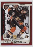 Marquee Rookies - Marcus Pettersson