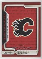 Team Checklist - Calgary Flames