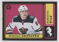 Mikael Granlund #/100