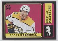 Scott Hartnell #/100