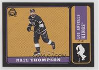 Nate Thompson #/100