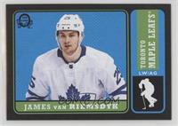 James van Riemsdyk #/100