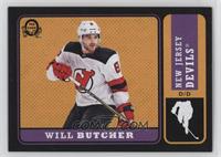 Will Butcher #/100