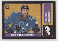 Joe Thornton #/100