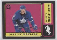 Patrick Marleau #/100