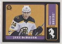 Jake DeBrusk #/100