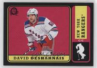 David Desharnais #/100