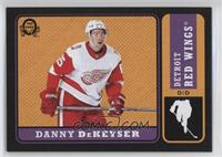 Danny DeKeyser #/100