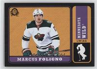 Marcus Foligno #/100