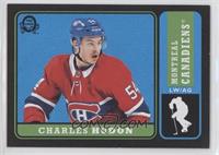 Charles Hudon #/100