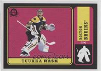 Tuukka Rask #/100