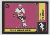Troy Brouwer #/100