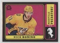 Nick Bonino #/100