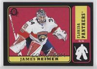 James Reimer #/100