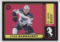 Ivan Barbashev #/100