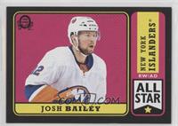 Josh Bailey #/100