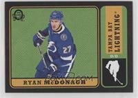 Ryan McDonagh #/100