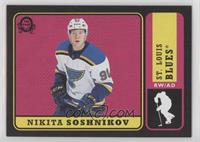 Nikita Soshnikov #/100