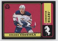 Drake Caggiula #/100