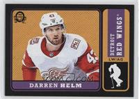 Darren Helm #/100