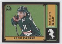 Zach Parise #/100