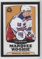 Marquee Rookies - Lias Andersson #/100