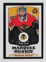 Marquee Rookies - Scott Foster [EX to NM] #/100