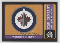 Team Checklist - Winnipeg Jets #/100