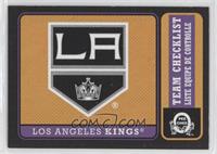 Team Checklist - Los Angeles Kings #/100