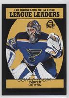 League Leaders - Carter Hutton #/100