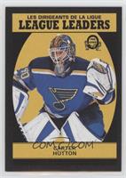 League Leaders - Carter Hutton #/100