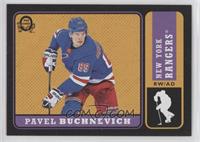 Pavel Buchnevich #/100