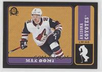 Max Domi #/100