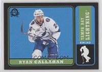 Ryan Callahan #/100