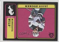 Jason Zucker #/100