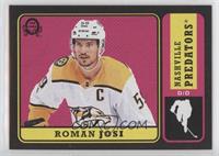 Roman Josi #/100