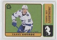 Yanni Gourde