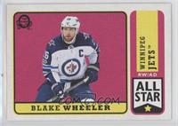 Blake Wheeler