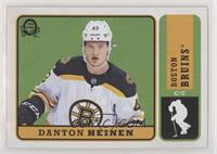 Danton Heinen