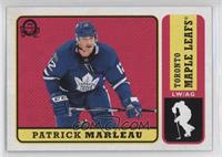 Patrick Marleau