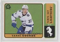 Yanni Gourde