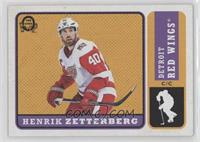 Henrik Zetterberg [EX to NM]