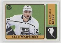 Alec Martinez