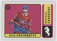 Max Pacioretty