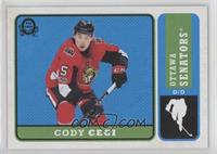 Cody Ceci