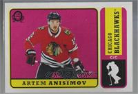 Artem Anisimov [Noted]