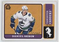 Daniel Sedin