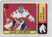 James Reimer