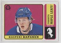 Kasperi Kapanen