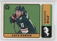 Zach Parise